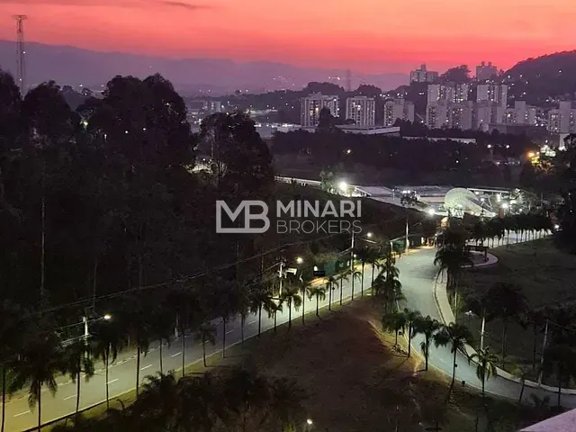Apartamento 3 quartos e 4 banheiros, à venda, no bairro Tamboré em Santana de Parnaíba