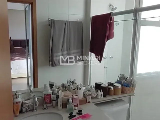 Apartamento 3 quartos e 4 banheiros, à venda, no bairro Tamboré em Santana de Parnaíba