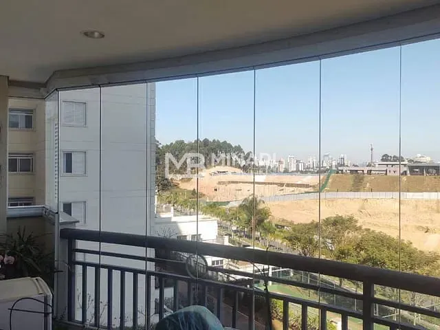 Apartamento 3 quartos e 4 banheiros, à venda, no bairro Tamboré em Santana de Parnaíba