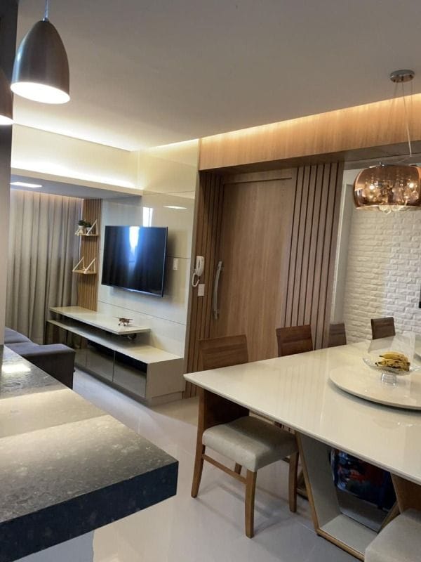 Foto do Apartamento - Apartamento à venda 2 Quartos, 1 Suite, 2 Vagas, 68M², Santa Mônica, Uberlândia - MG | Moradas Select Boutique de Imóveis