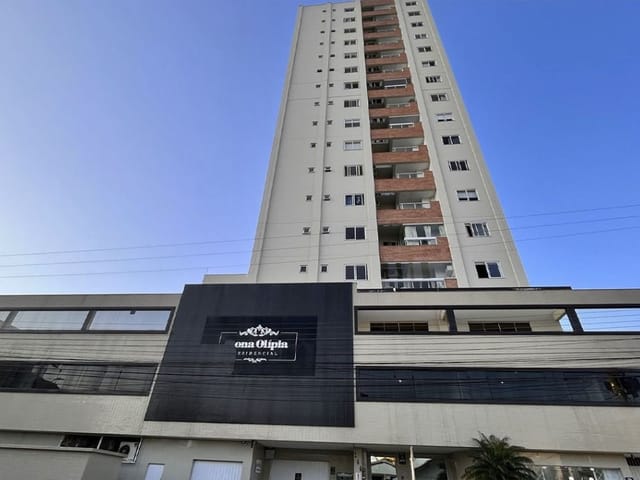 Foto do Apartamento - Apartamento semimobiliado com 1 suite + 1 dormitório à venda, 61 m² - Vila Operária - Itajaí/SC | Mercedes Imóveis