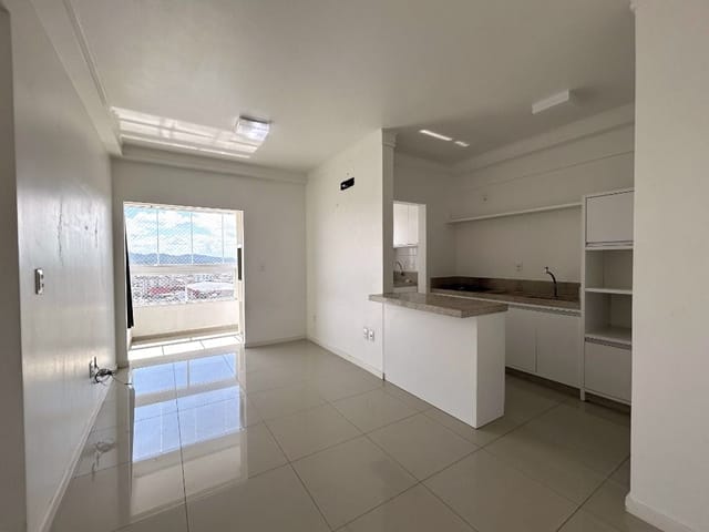 Foto do Apartamento - Apartamento semimobiliado com 1 suite + 1 dormitório à venda, 61 m² - Vila Operária - Itajaí/SC | Mercedes Imóveis
