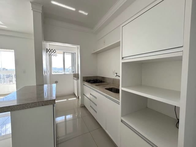 Foto do Apartamento - Apartamento semimobiliado com 1 suite + 1 dormitório à venda, 61 m² - Vila Operária - Itajaí/SC | Mercedes Imóveis