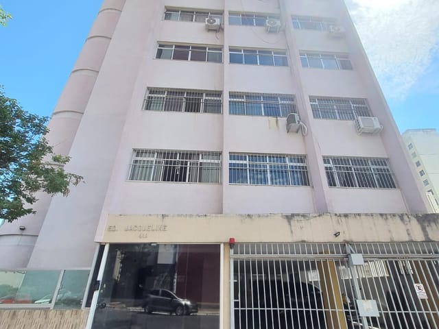 Foto do Apartamento - Apartamento para Locação 3 Quartos, 1 Suite, 1 Vaga, 90M², Setor Central, Goiânia - GO | Ed. Jaqueline - Apt 302 | Marco Imobiliária