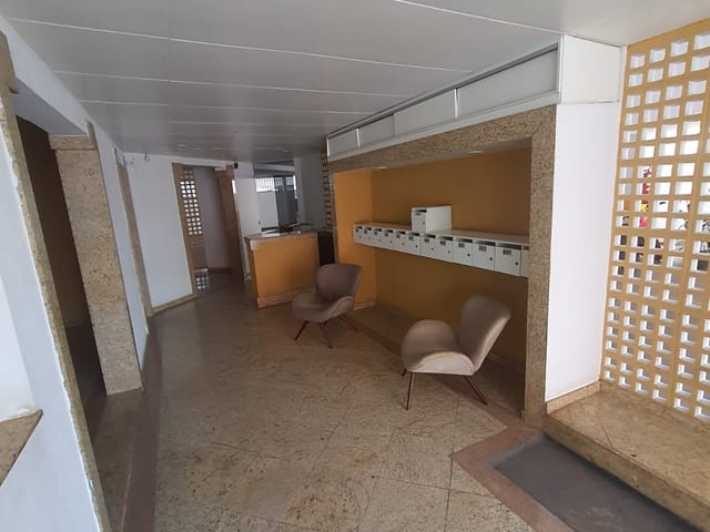 Foto do Apartamento - Apartamento para Locação 3 Quartos, 1 Suite, 1 Vaga, 90M², Setor Central, Goiânia - GO | Ed. Jaqueline - Apt 302 | Marco Imobiliária