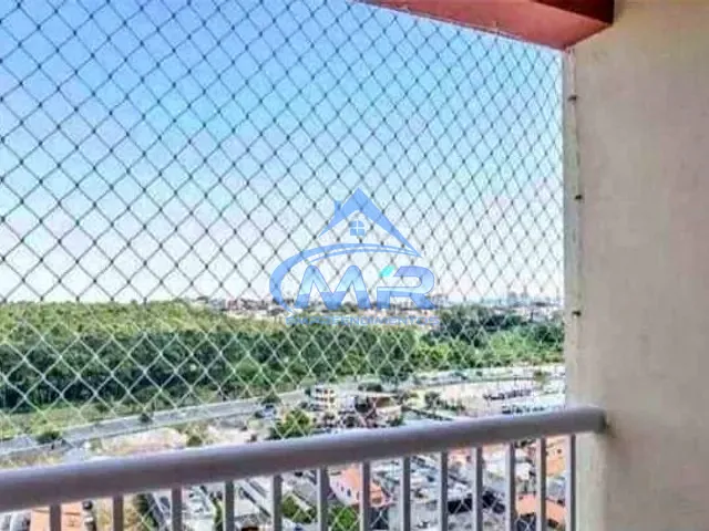 Apartamento 2 quartos e 1 banheiro, à venda, no bairro Vila Jacuí em São Paulo