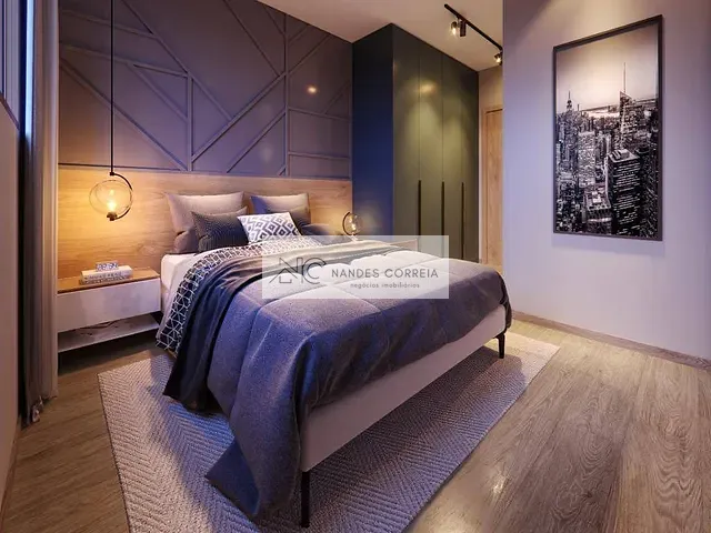 Apartamento 3 quartos e 2 banheiros, à venda, no bairro Aurora em Londrina