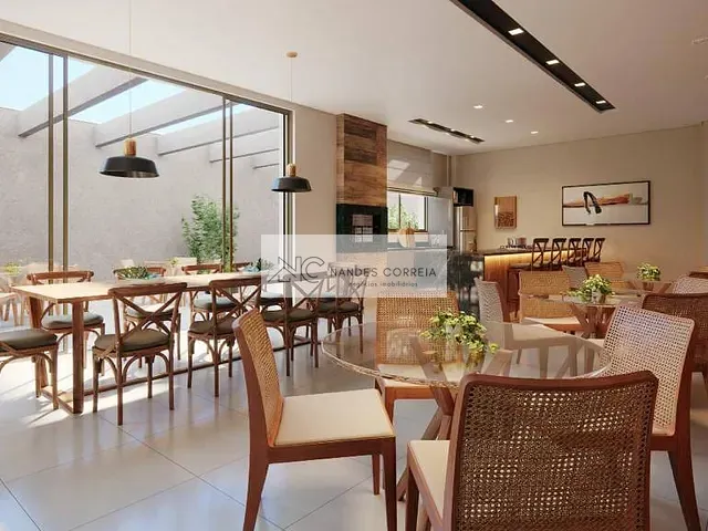 Apartamento 3 quartos e 2 banheiros, à venda, no bairro Aurora em Londrina