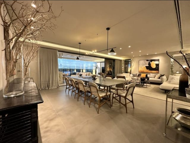 Foto do Apartamento - Apartamento com 4 dormitórios à venda, 286 m² por R$ 4.200.000,00 - Centro - Londrina/PR | Imobiliária Natal LTDA