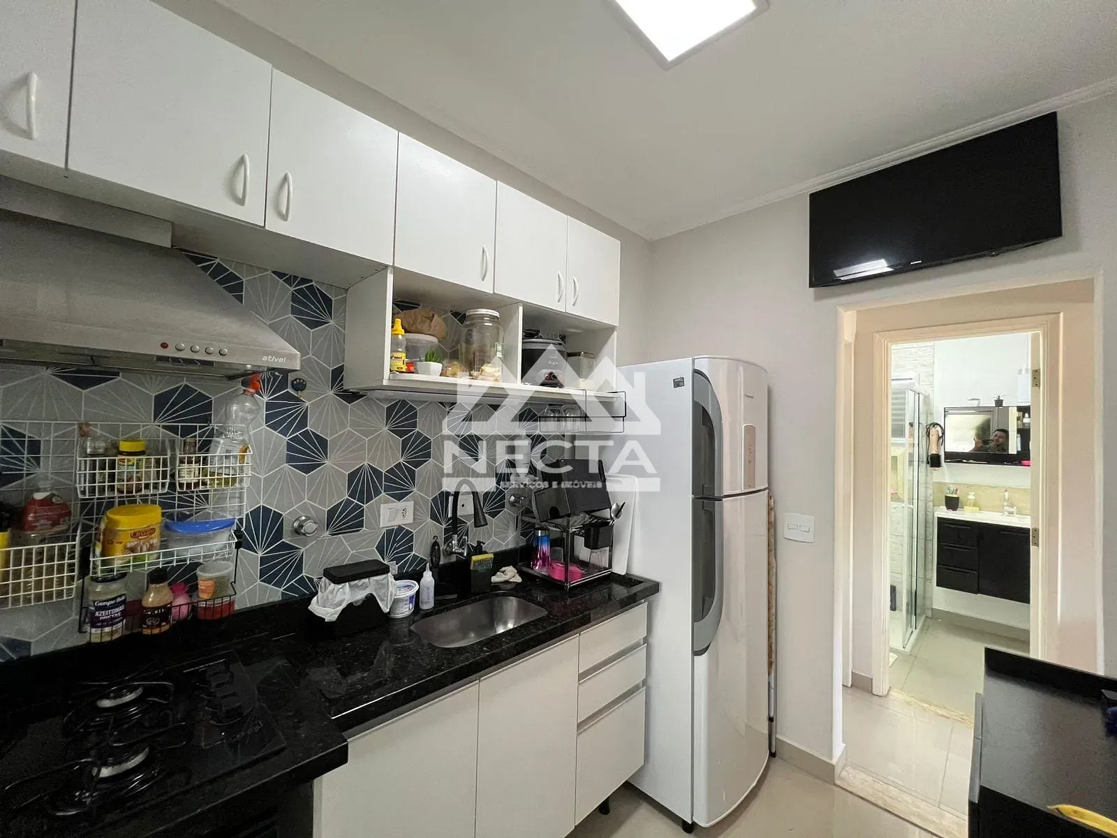 Apartamento, 1 quarto, 36 m² - Foto 8