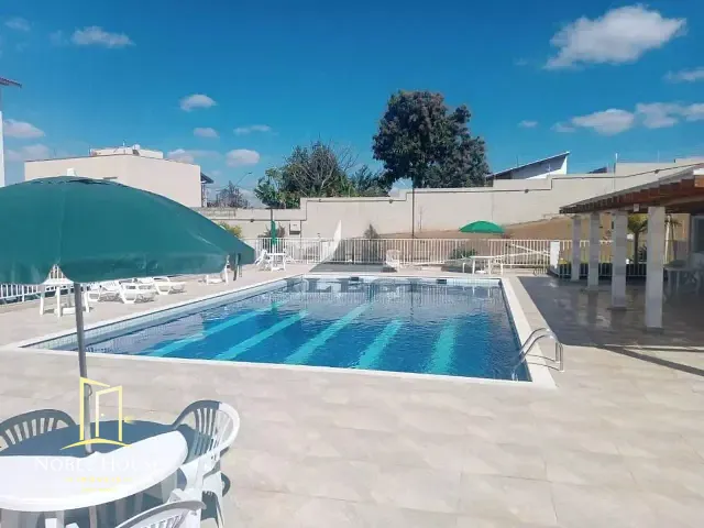 Apartamento 2 quartos e 1 banheiro, para alugar, no bairro Santa Claudina em Vinhedo