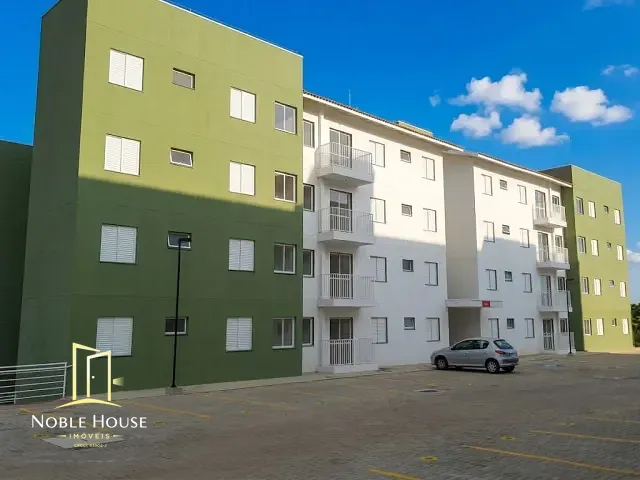 Apartamento 2 quartos e 1 banheiro, para alugar, no bairro Santa Claudina em Vinhedo