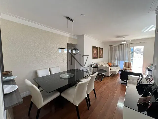 Apartamento com 113m² 3 quartos e 5 banheiros, à venda, no bairro Taquaral em Campinas