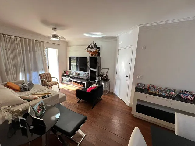 Apartamento com 113m² 3 quartos e 5 banheiros, à venda, no bairro Taquaral em Campinas