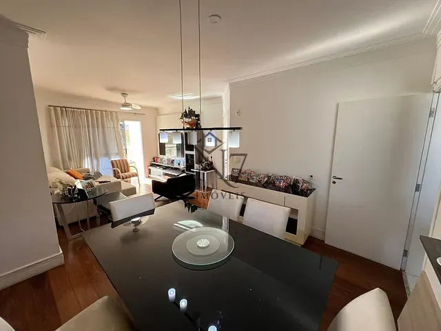 Apartamento com 113m² 3 quartos e 5 banheiros, à venda, no bairro Taquaral em Campinas