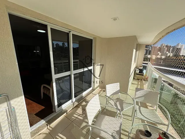 Apartamento com 113m² 3 quartos e 5 banheiros, à venda, no bairro Taquaral em Campinas