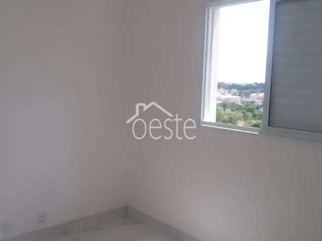 Apartamento com 57m² 2 quartos e 1 banheiro, para alugar, no bairro Jardim Firenze em Santa Bárbara D'Oeste
