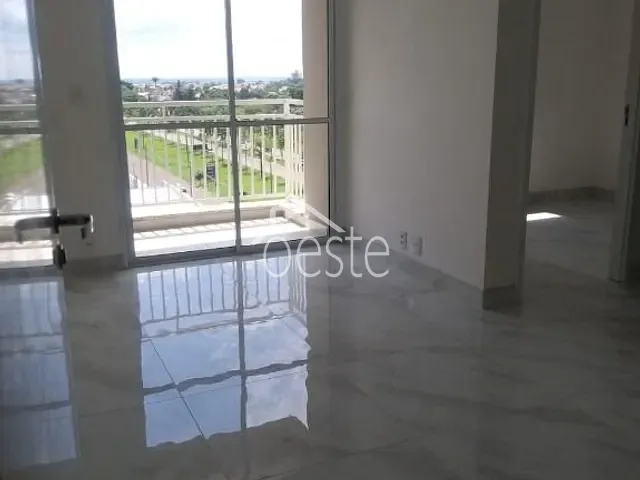 Apartamento com 57m² 2 quartos e 1 banheiro, para alugar, no bairro Jardim Firenze em Santa Bárbara D'Oeste