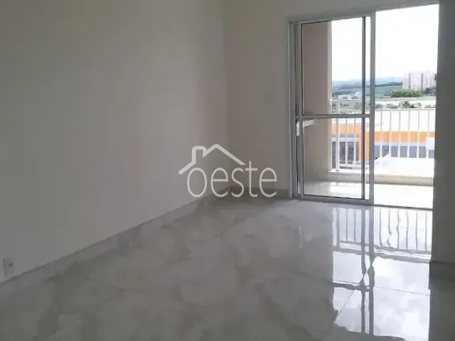 Apartamento com 57m² 2 quartos e 1 banheiro, para alugar, no bairro Jardim Firenze em Santa Bárbara D'Oeste
