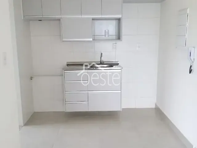 Apartamento com 57m² 2 quartos e 1 banheiro, para alugar, no bairro Jardim Firenze em Santa Bárbara D'Oeste