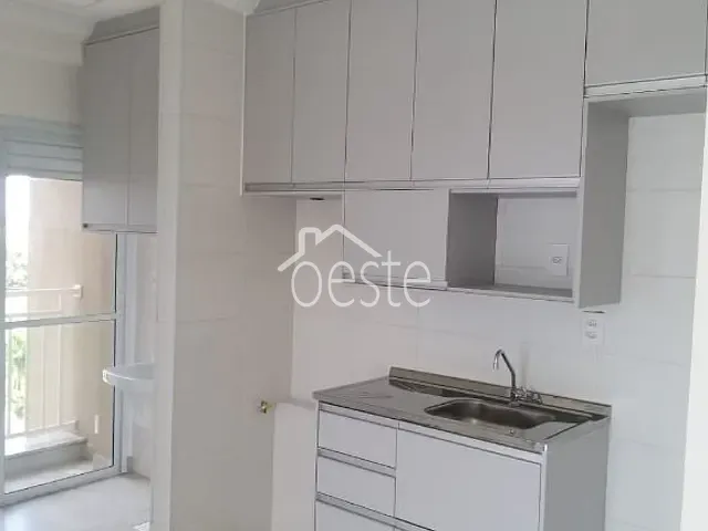 Apartamento com 57m² 2 quartos e 1 banheiro, para alugar, no bairro Jardim Firenze em Santa Bárbara D'Oeste
