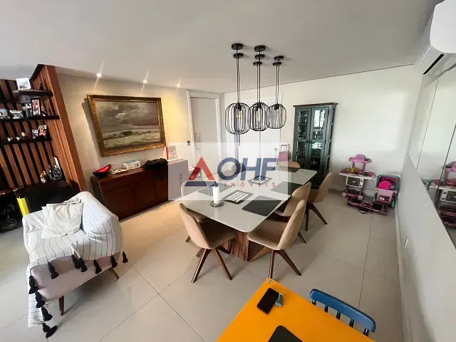 Apartamento com 167m² 4 quartos e 5 banheiros, à venda, no bairro Barra Olímpica em Rio de Janeiro