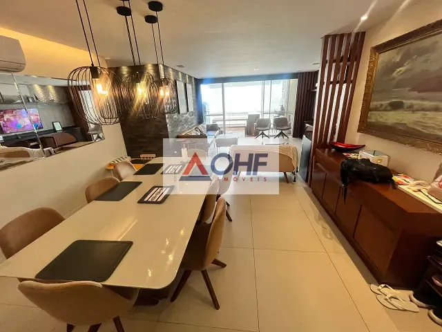 Apartamento com 167m² 4 quartos e 5 banheiros, à venda, no bairro Barra Olímpica em Rio de Janeiro
