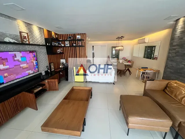 Apartamento com 167m² 4 quartos e 5 banheiros, à venda, no bairro Barra Olímpica em Rio de Janeiro
