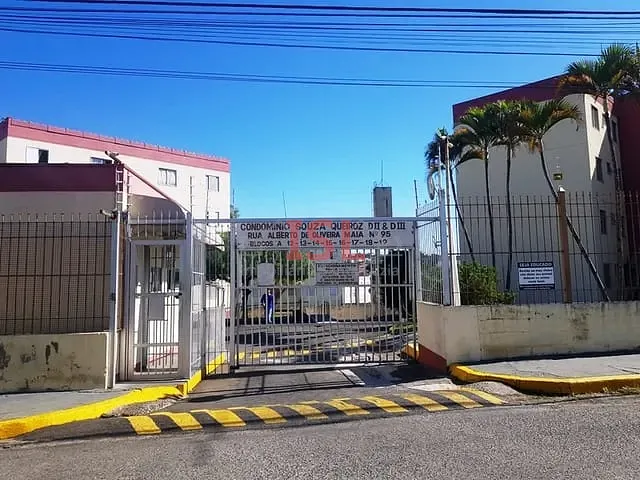 Apartamento 2 quartos e 1 banheiro, para alugar, no bairro Jardim Indianópolis em Campinas