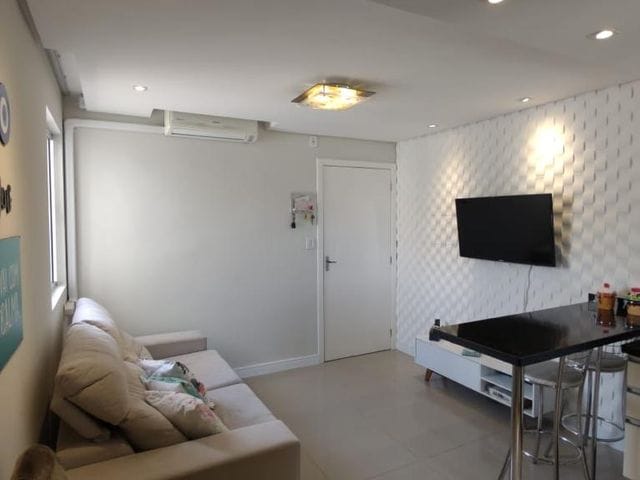 Apartamento com 45m² 2 quartos e 1 banheiro, à venda, no bairro Passo Fundo em Guaíba