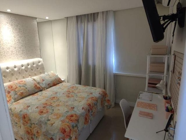 Apartamento com 45m² 2 quartos e 1 banheiro, à venda, no bairro Passo Fundo em Guaíba