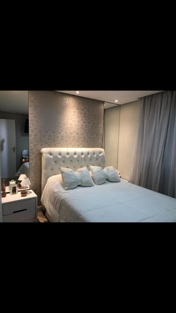 Apartamento com 45m² 2 quartos e 1 banheiro, à venda, no bairro Passo Fundo em Guaíba