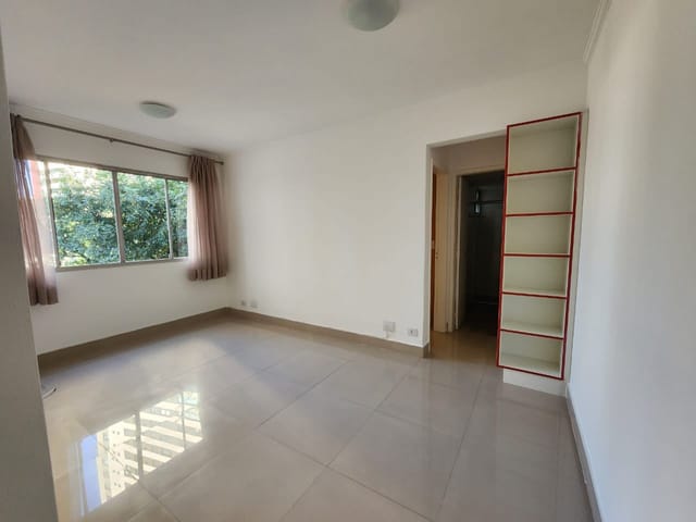 Foto do Apartamento - Apartamento de 1 quarto com vaga de garagem para locação no Alto da Lapa, em São Paulo, SP | Pecoraro Imóveis