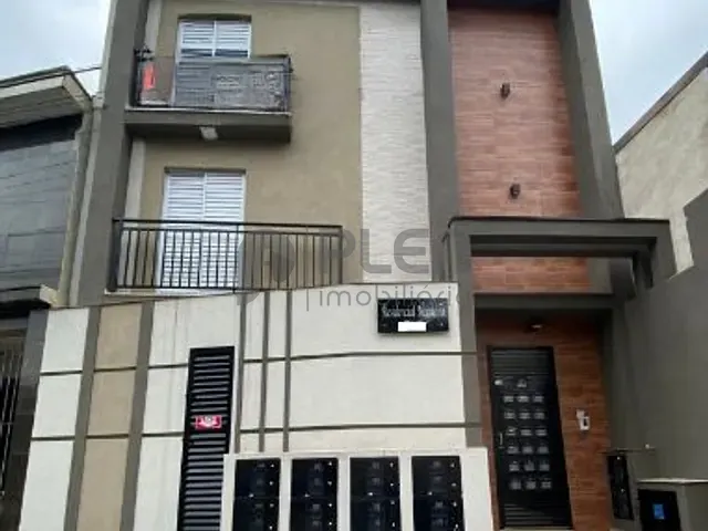 Apartamento com 29m² 1 quarto e 1 banheiro, à venda, no bairro Parque Mandaqui em São Paulo