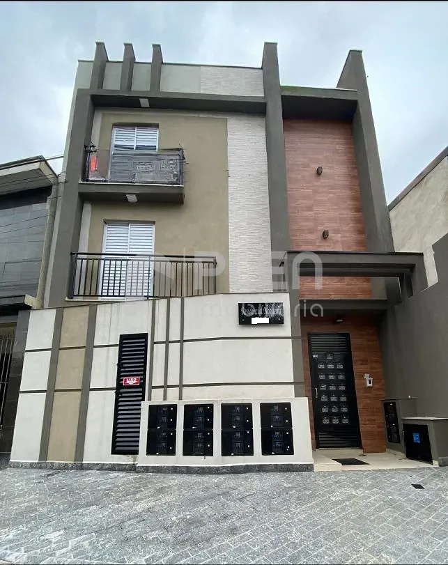 Apartamento de 1 quarto à venda em Parque Mandaqui, São Paulo