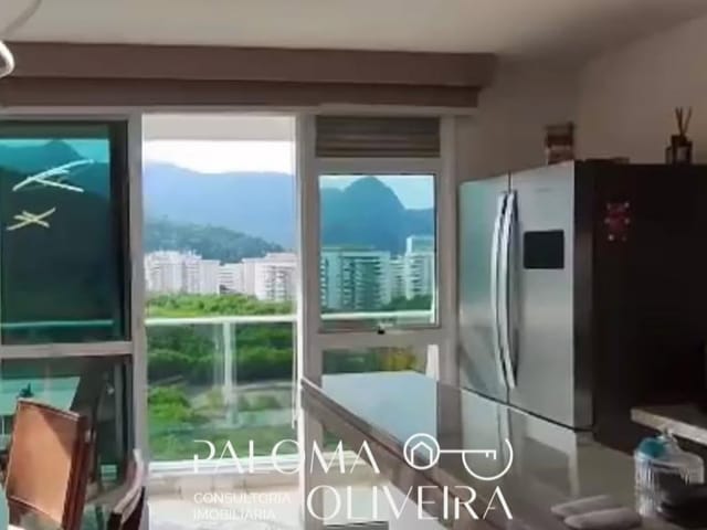 Apartamento 2 quartos e 1 banheiro, à venda, no bairro Barra da Tijuca em Rio de Janeiro