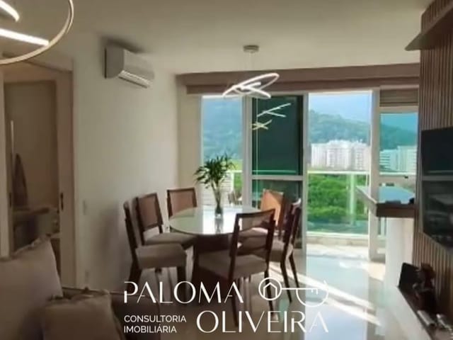 Apartamento 2 quartos e 1 banheiro, à venda, no bairro Barra da Tijuca em Rio de Janeiro