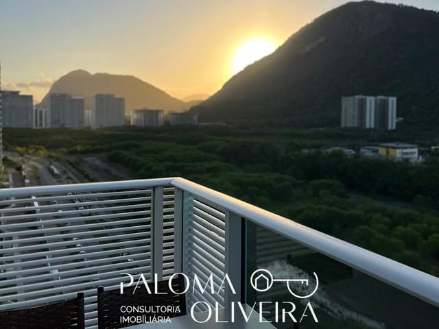 Apartamento 2 quartos e 1 banheiro, à venda, no bairro Barra da Tijuca em Rio de Janeiro