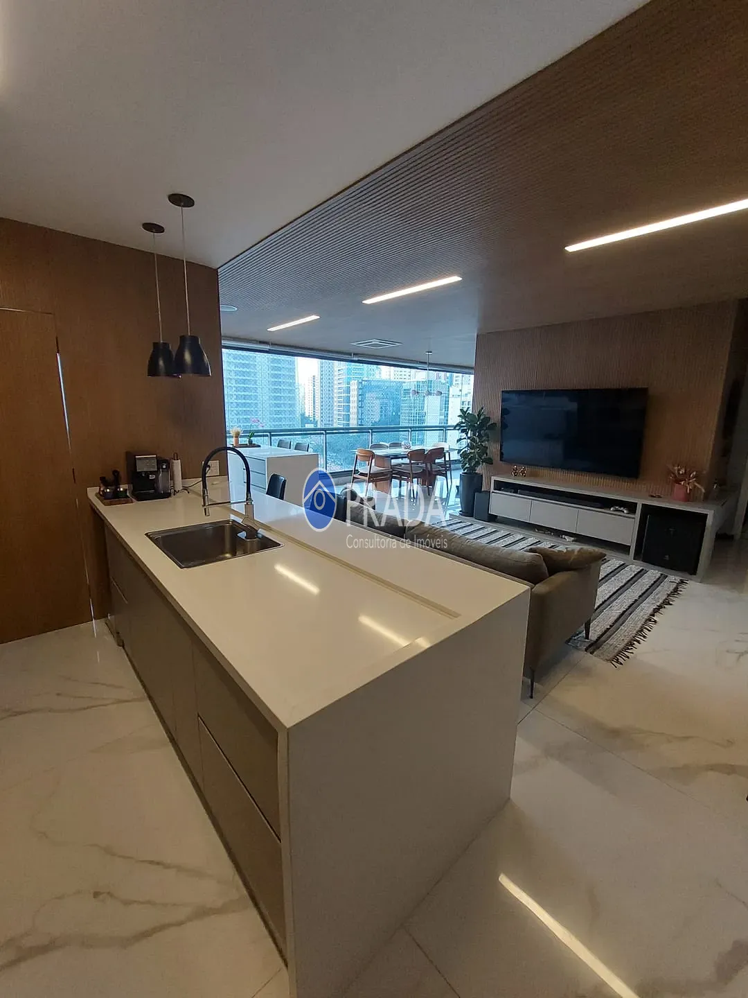 Apartamento, 3 quartos, 134 m² - Foto 8