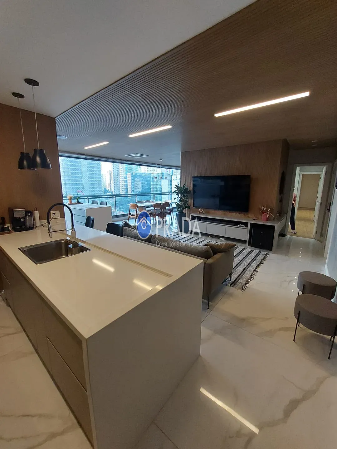 Apartamento, 3 quartos, 134 m² - Foto 9