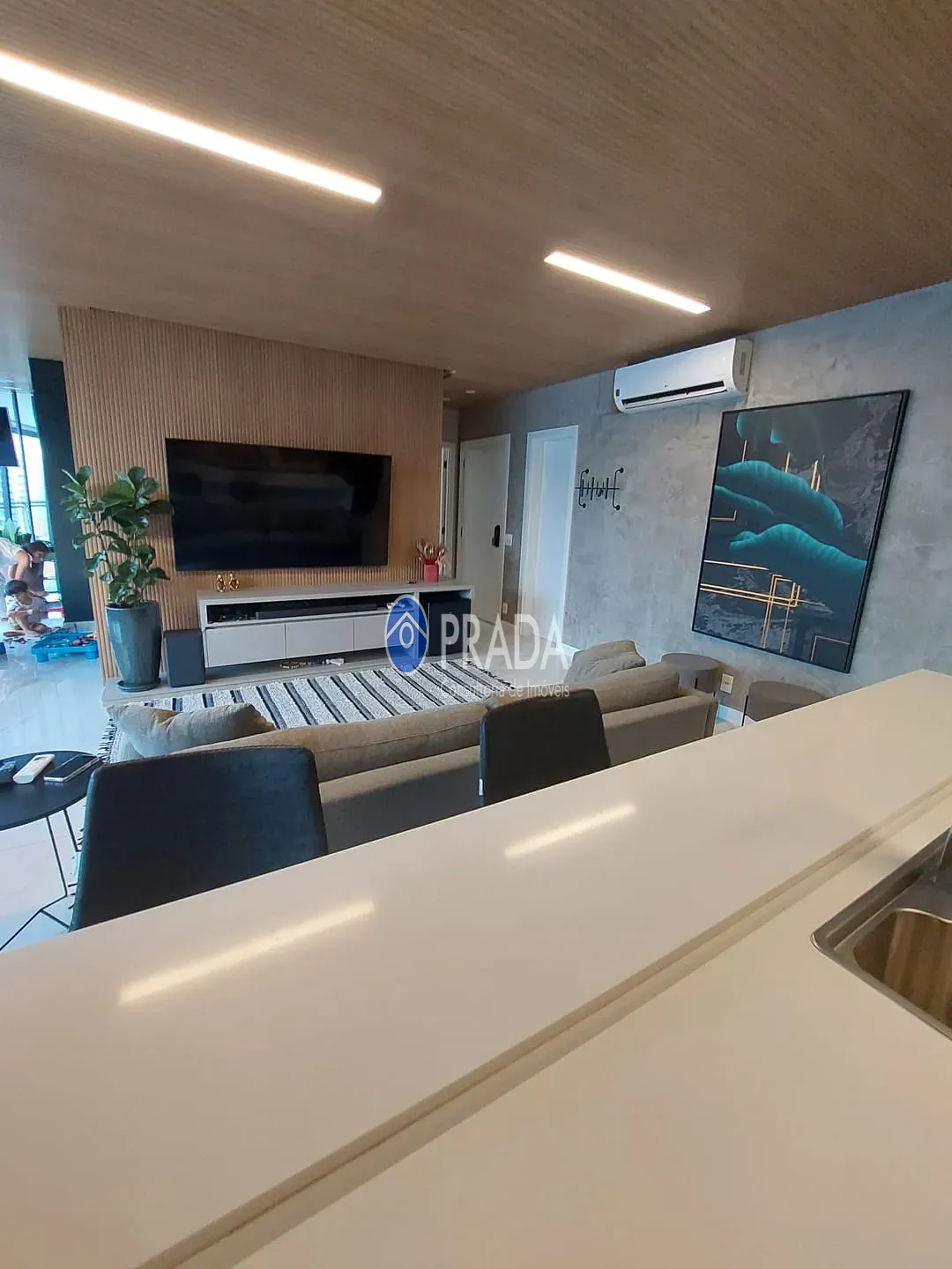 Apartamento, 3 quartos, 134 m² - Foto 2