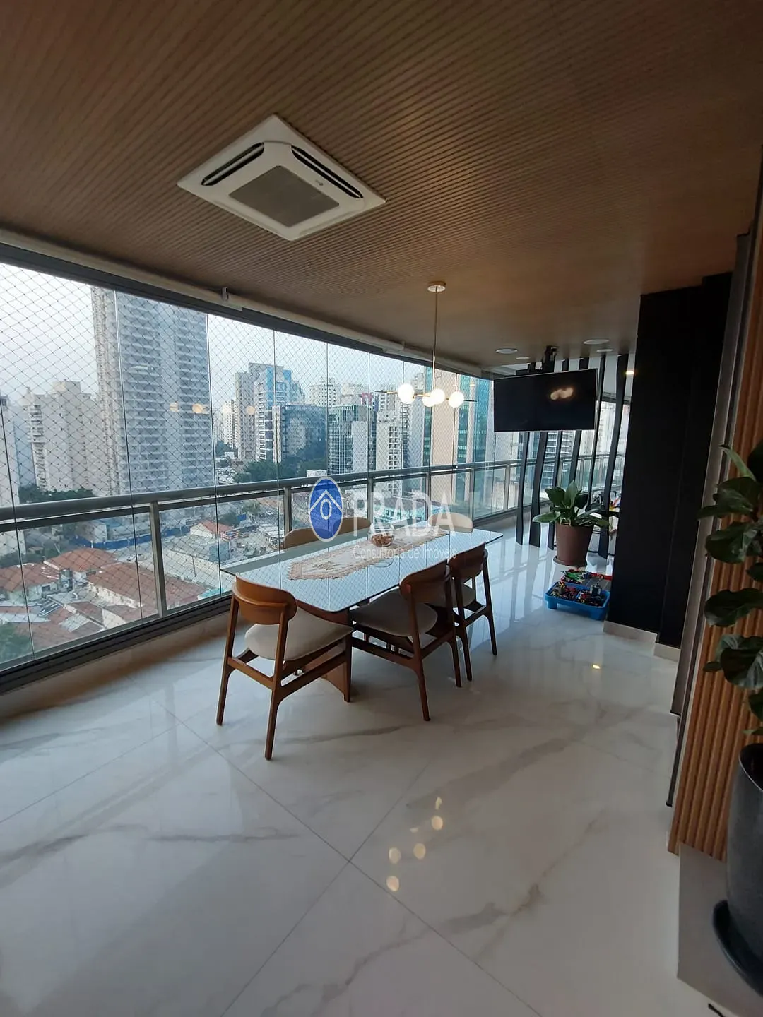 Apartamento, 3 quartos, 134 m² - Foto 5