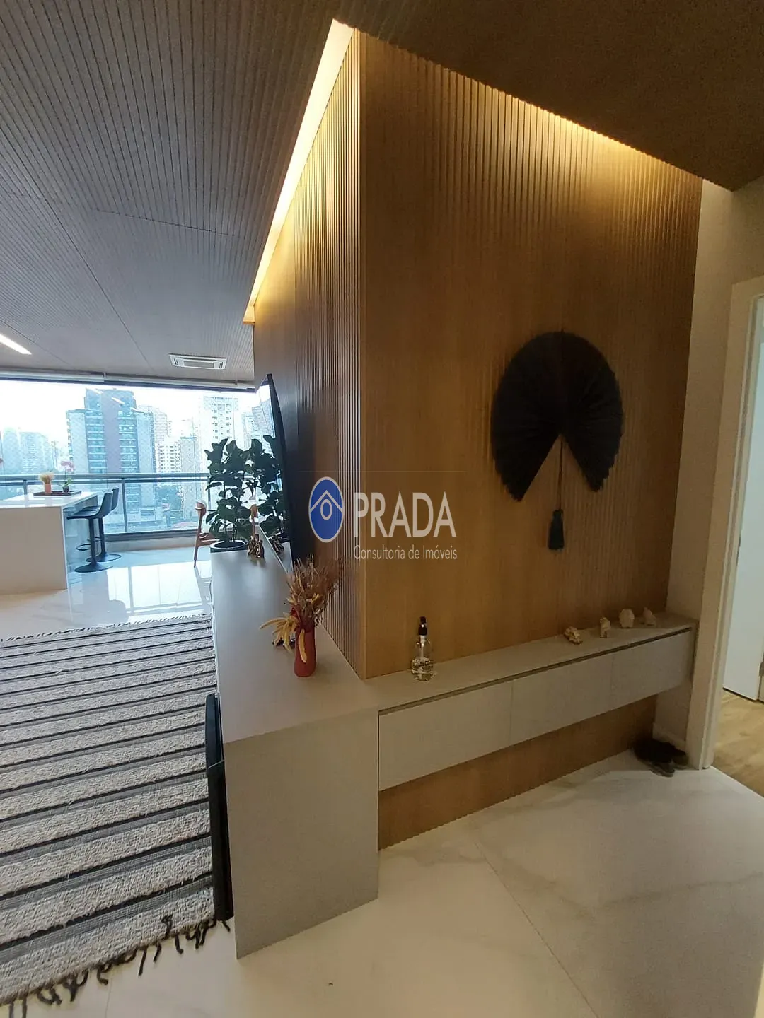 Apartamento, 3 quartos, 134 m² - Foto 1