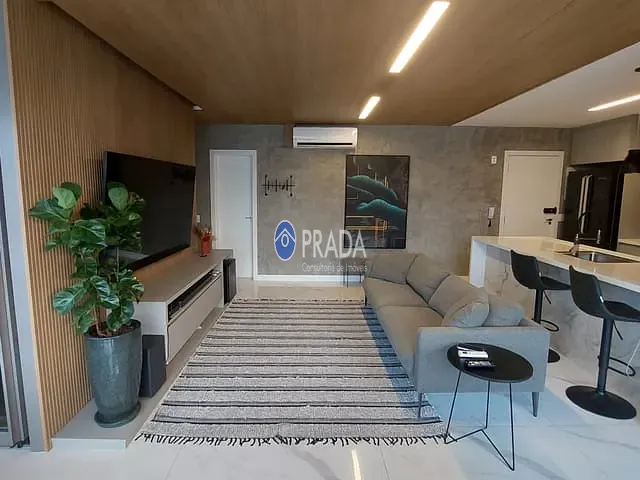 Apartamento com 178m² 3 quartos e 4 banheiros, à venda, no bairro Vila Nova Conceição em São Paulo