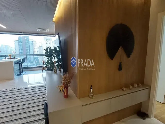 Apartamento com 178m² 3 quartos e 4 banheiros, à venda, no bairro Vila Nova Conceição em São Paulo