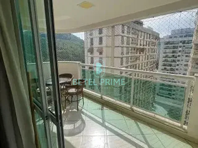 Apartamento 2 quartos e 3 banheiros, à venda, no bairro Santa Rosa em Niterói