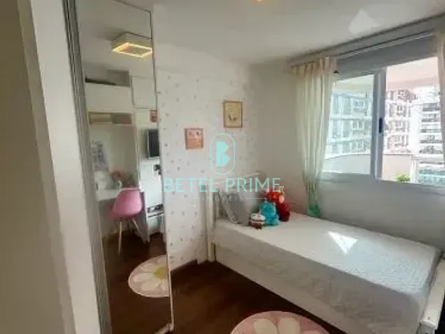 Apartamento 2 quartos e 3 banheiros, à venda, no bairro Santa Rosa em Niterói