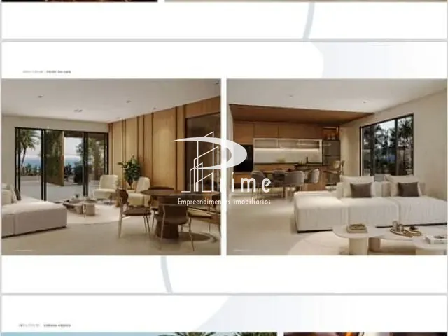 Apartamento com 202m² 4 quartos e 6 banheiros, à venda, no bairro Camboinhas em Niterói