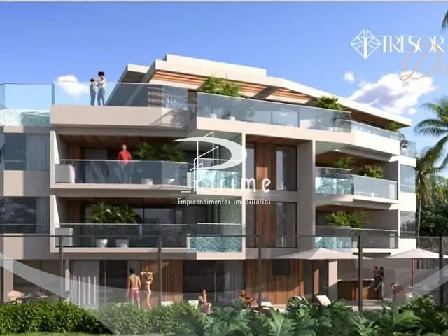 Apartamento com 202m² 4 quartos e 6 banheiros, à venda, no bairro Camboinhas em Niterói
