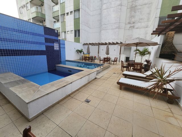 Foto do Apartamento - Apartamento para locação Fixa contendo 3 quartos 1 suite, Braga, Cabo Frio, RJ | Proced Imóveis